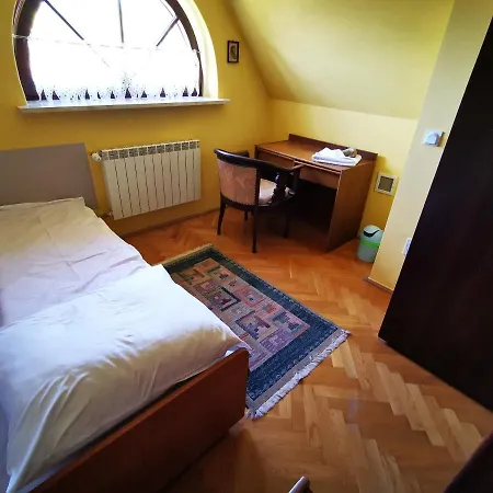 Zakatek Δωμάτια σε οικογενειακή κατοικία