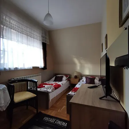 Rum i privatbostad Zakatek *
