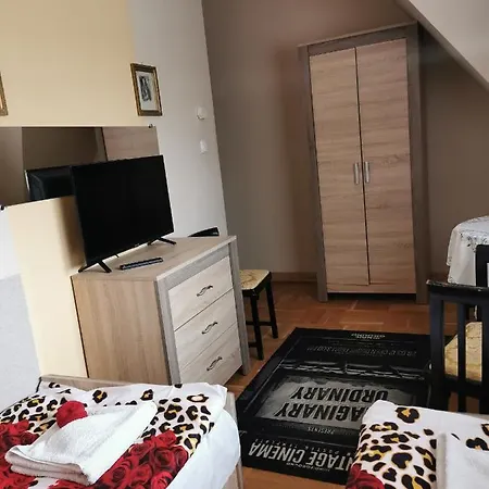 Rum i privatbostad Zakatek Nowy Targ