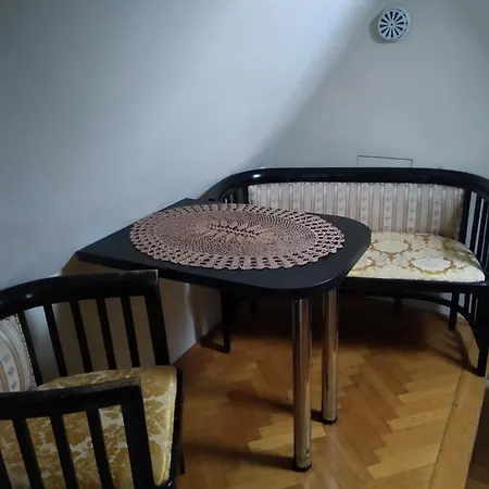 Zakatek Rum i privatbostad