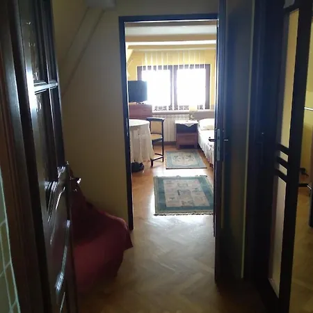 Zakatek Rum i privatbostad *