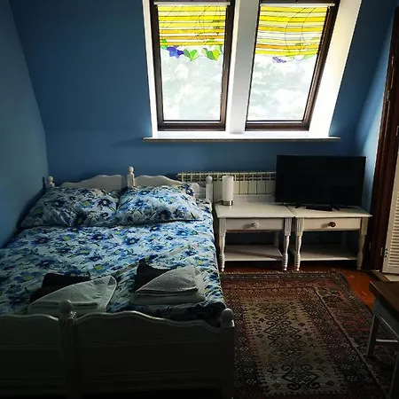 Zakatek Rum i privatbostad *
