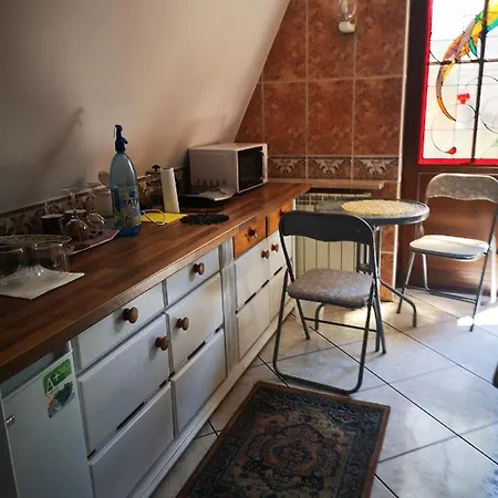 Zakatek Δωμάτια σε οικογενειακή κατοικία *