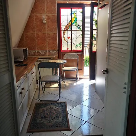 Zakatek Δωμάτια σε οικογενειακή κατοικία *