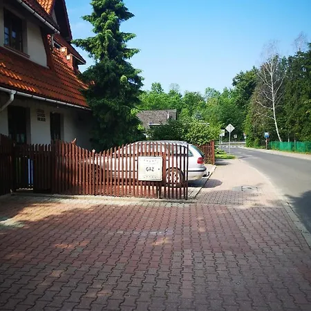 Rum i privatbostad Zakatek Nowy Targ