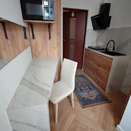 Alloggio in famiglia Zakatek Nowy Targ