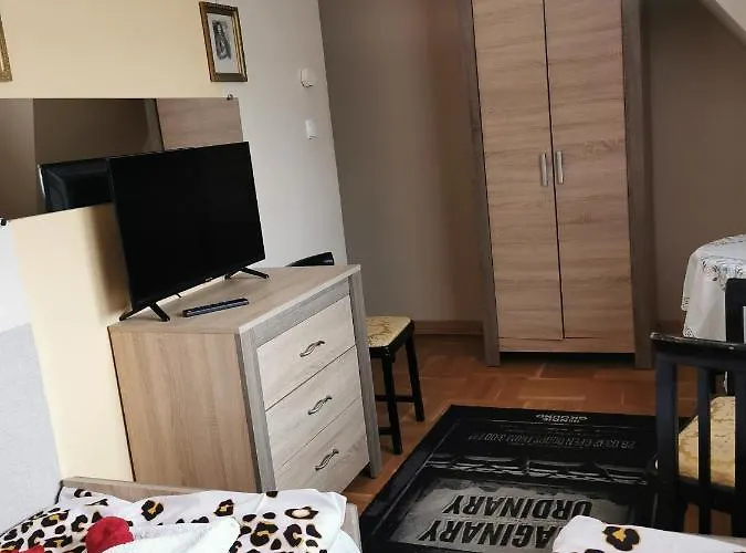 בית אירוח Zakatek נובי טארג