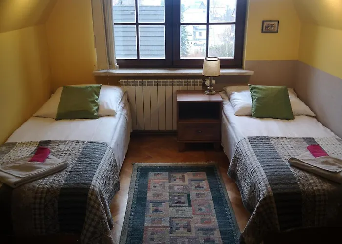 Zakatek בית אירוח